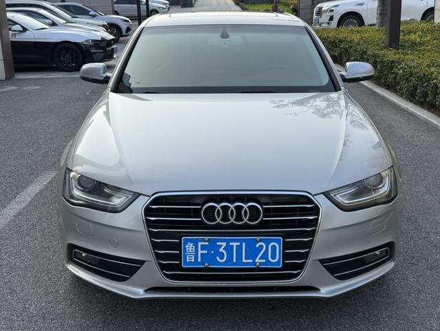 Audi A4 L 2016 модификация 35 TFSI автоматическое Standard type – фото 2