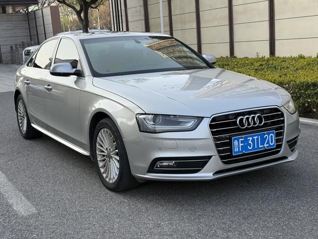 Audi A4 L 2016 модификация 35 TFSI автоматическое Standard type – фото 3