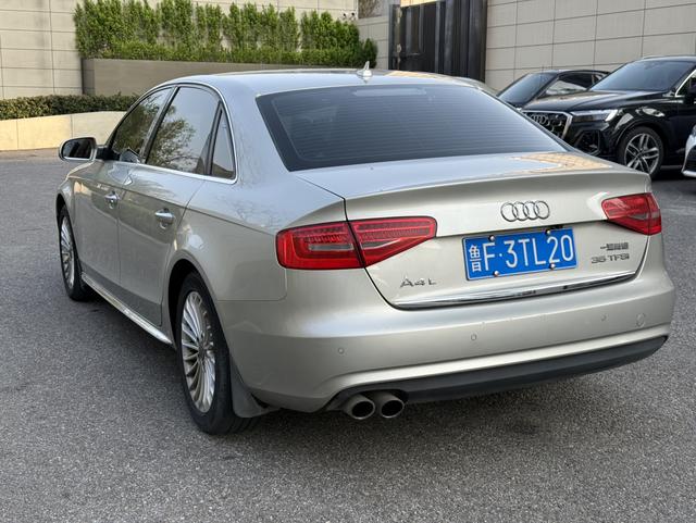 Audi A4 L 2016 модификация 35 TFSI автоматическое Standard type – фото 6