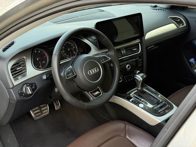Audi A4 L 2016 модификация 35 TFSI автоматическое Standard type – фото 8