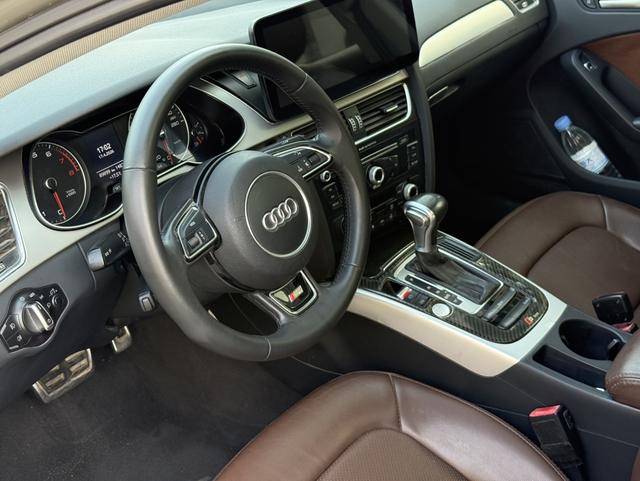 Audi A4 L 2016 модификация 35 TFSI автоматическое Standard type – фото 9