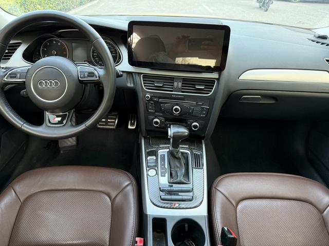 Audi A4 L 2016 модификация 35 TFSI автоматическое Standard type – фото 12