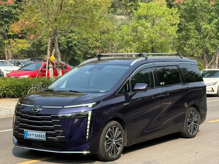 GAC Trumpchi E8 PHEV 2024 Model 2.0ATK 150km PRO Edition – фото 1