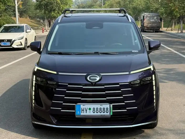 GAC Trumpchi E8 PHEV 2024 Model 2.0ATK 150km PRO Edition – фото 2