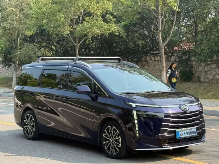 GAC Trumpchi E8 PHEV 2024 Model 2.0ATK 150km PRO Edition – фото 3