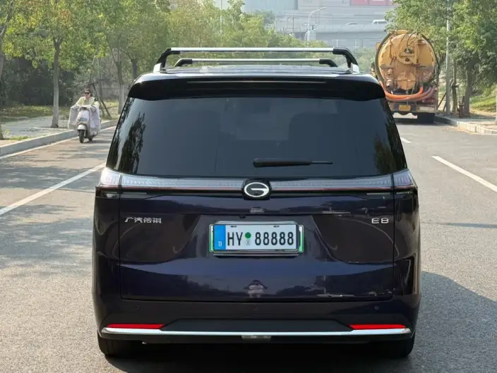 GAC Trumpchi E8 PHEV 2024 Model 2.0ATK 150km PRO Edition – фото 5