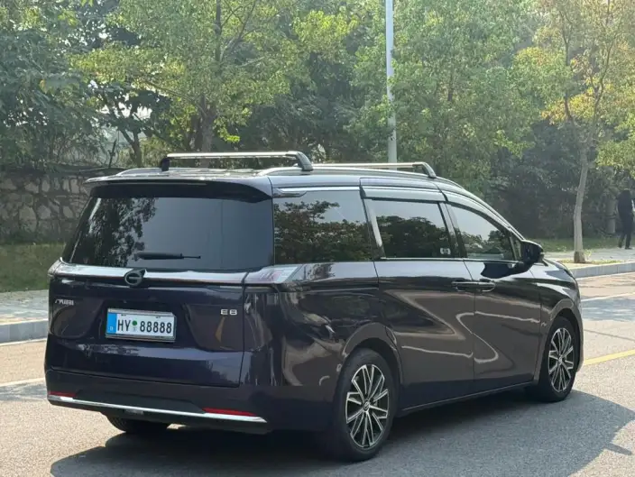 GAC Trumpchi E8 PHEV 2024 Model 2.0ATK 150km PRO Edition – фото 6