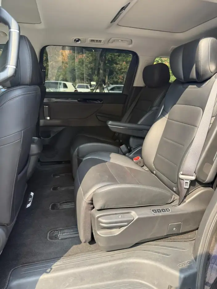 GAC Trumpchi E8 PHEV 2024 Model 2.0ATK 150km PRO Edition – фото 8