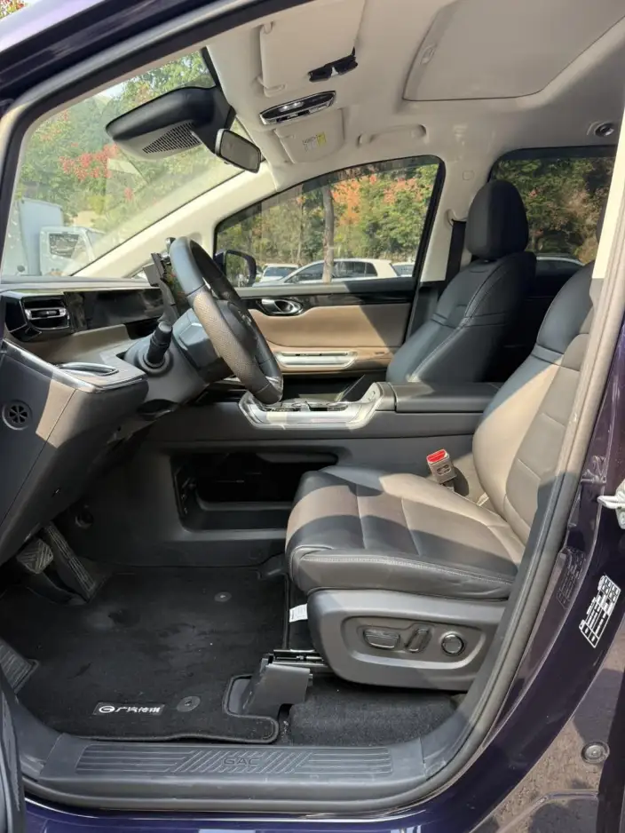 GAC Trumpchi E8 PHEV 2024 Model 2.0ATK 150km PRO Edition – фото 9