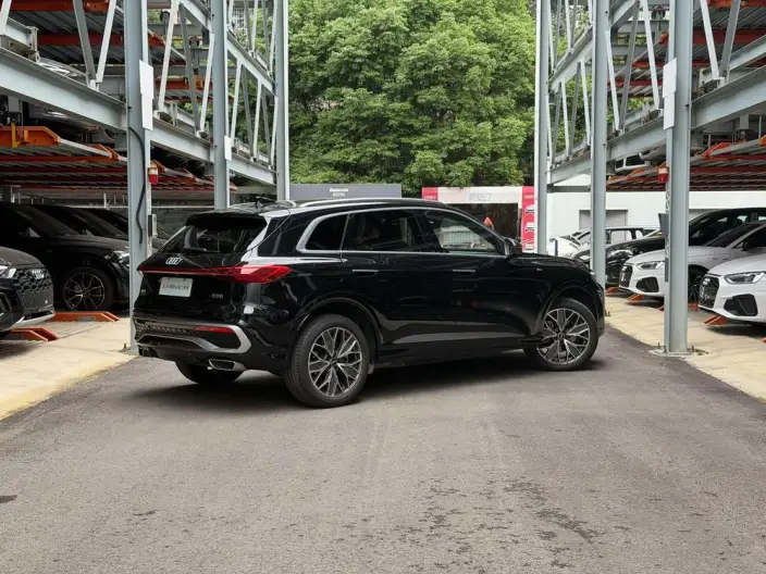 Audi Q5L 2026 Model 2.0T 10M Users Edition Edition – фото 5