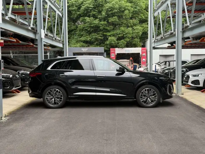 Audi Q5L 2026 Model 2.0T 10M Users Edition Edition – фото 6