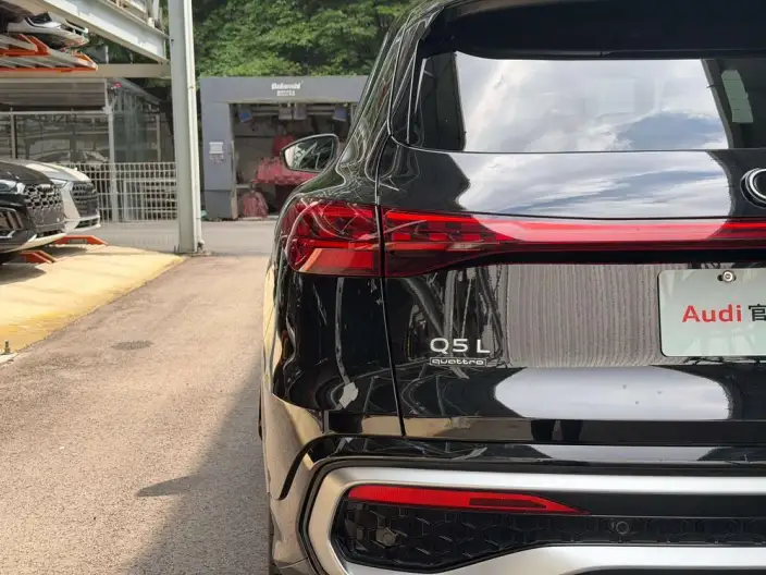 Audi Q5L 2026 Model 2.0T 10M Users Edition Edition – фото 8
