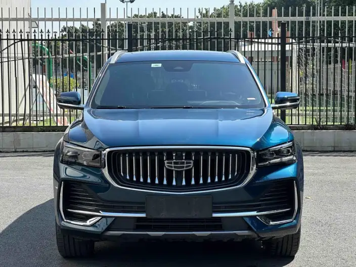 Geely Xingyue L 2021 Model 2.0TD DCT EVO 2WD Noble Model – фото 2