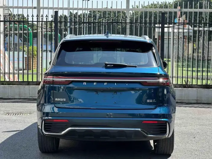 Geely Xingyue L 2021 Model 2.0TD DCT EVO 2WD Noble Model – фото 5