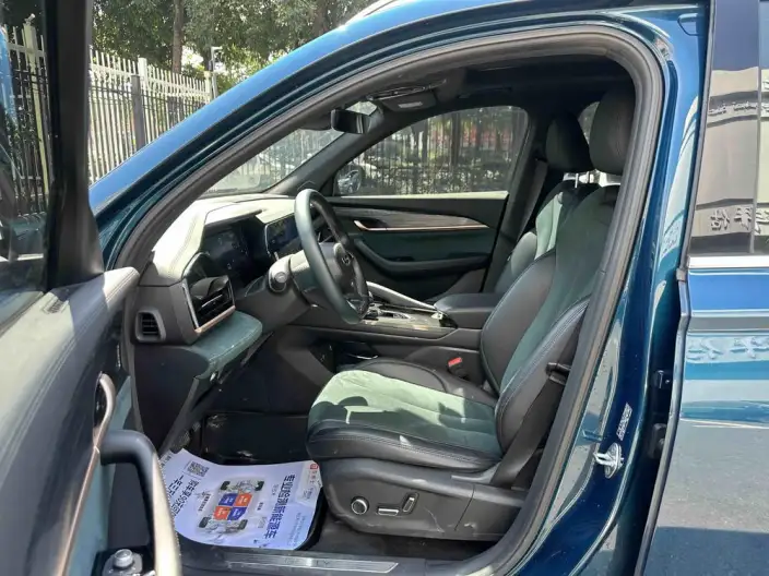 Geely Xingyue L 2021 Model 2.0TD DCT EVO 2WD Noble Model – фото 7