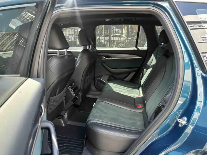 Geely Xingyue L 2021 Model 2.0TD DCT EVO 2WD Noble Model – фото 8