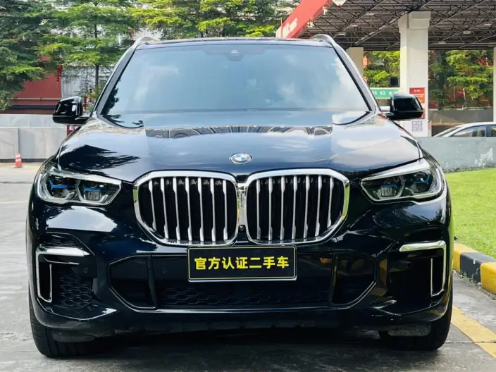 BMW X5 2022 Model xDrive 40Li M Sports Set – фото 2