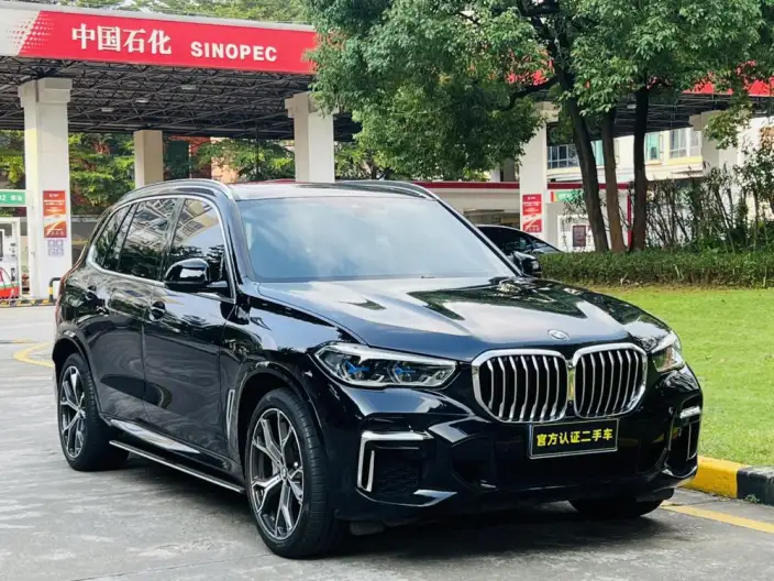 BMW X5 2022 Model xDrive 40Li M Sports Set – фото 3