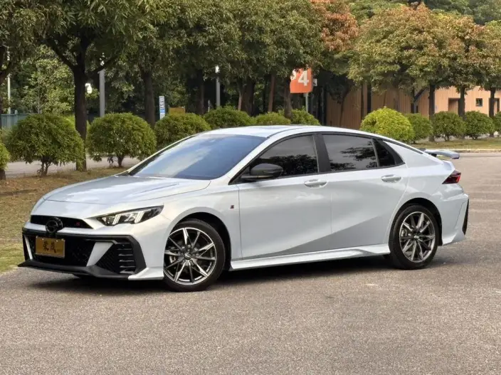 Emzoom 2025 Model 270T DCT R-Style Jinxiang Edition – фото 1