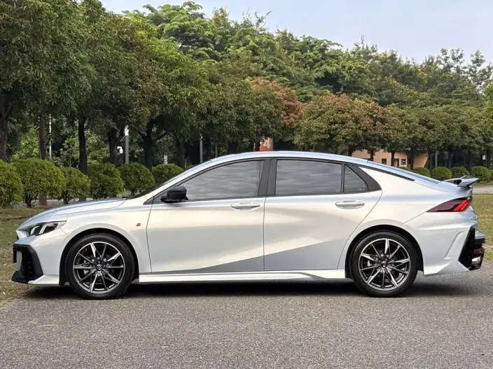 Emzoom 2025 Model 270T DCT R-Style Jinxiang Edition – фото 4