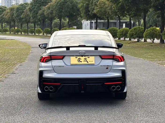 Emzoom 2025 Model 270T DCT R-Style Jinxiang Edition – фото 6