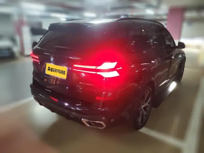 BMW X5 2023 Model xDrive30Li Exclusive Model M Sports Night Set – фото 2