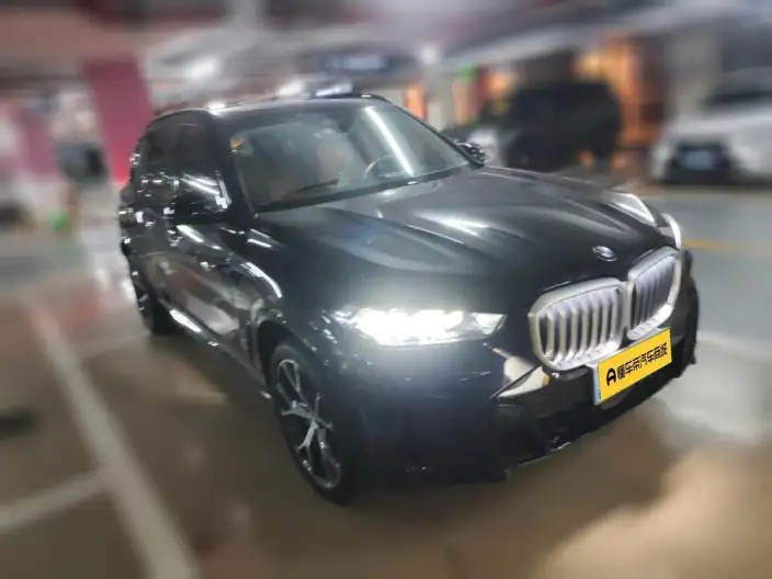 BMW X5 2023 Model xDrive30Li Exclusive Model M Sports Night Set – фото 3