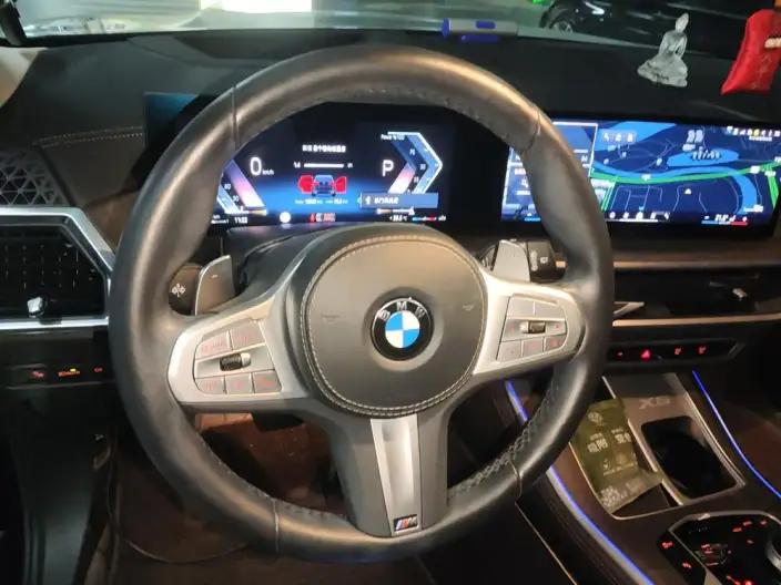 BMW X5 2023 Model xDrive30Li Exclusive Model M Sports Night Set – фото 7