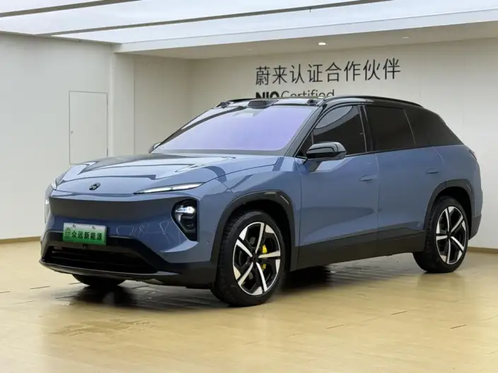 NIO ES7 2024 Model 100kWh Signature Edition – фото 1