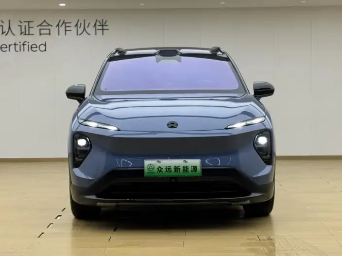 NIO ES7 2024 Model 100kWh Signature Edition – фото 2