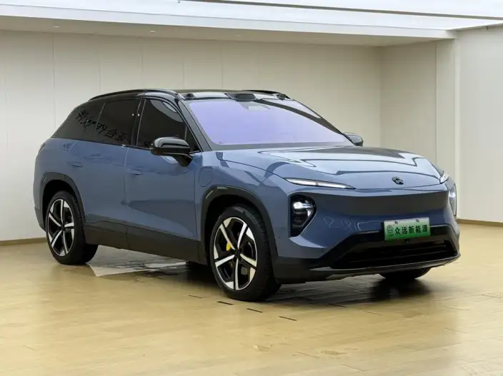 NIO ES7 2024 Model 100kWh Signature Edition – фото 3
