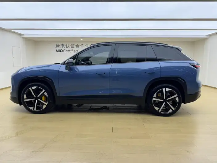NIO ES7 2024 Model 100kWh Signature Edition – фото 4