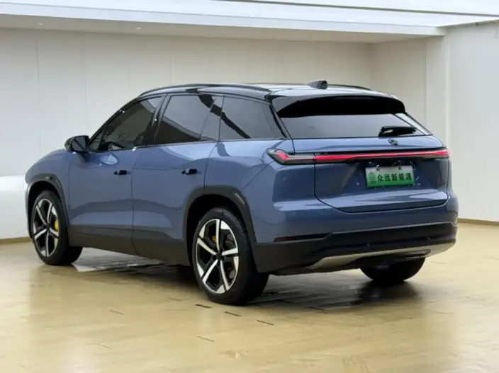 NIO ES7 2024 Model 100kWh Signature Edition – фото 5