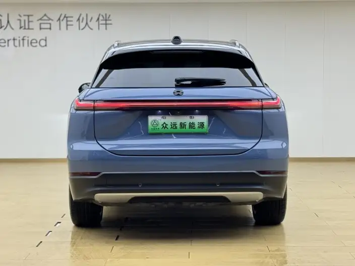 NIO ES7 2024 Model 100kWh Signature Edition – фото 6