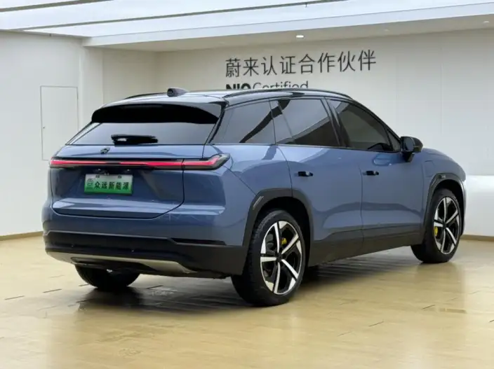 NIO ES7 2024 Model 100kWh Signature Edition – фото 7