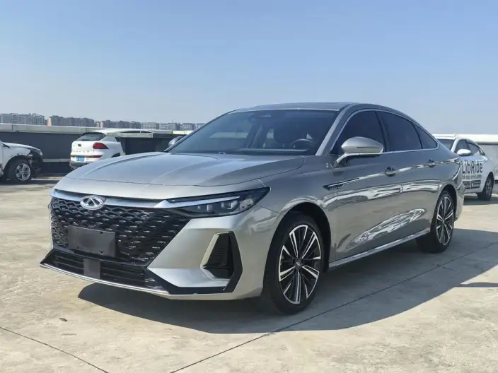 Chery Arrizo 8 2022 Model 1.6TGDI DCT Ya – фото 1