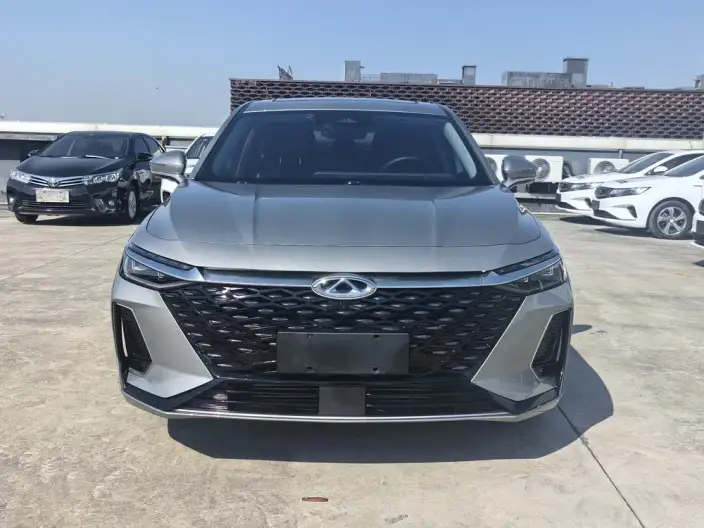 Chery Arrizo 8 2022 Model 1.6TGDI DCT Ya – фото 2