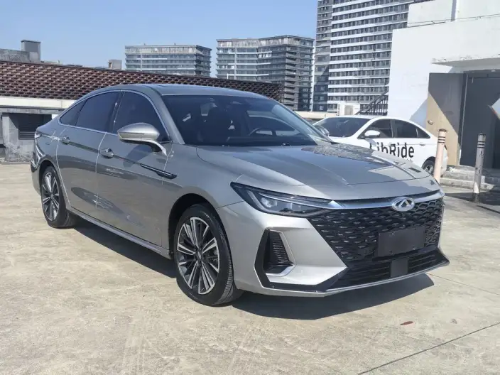 Chery Arrizo 8 2022 Model 1.6TGDI DCT Ya – фото 3