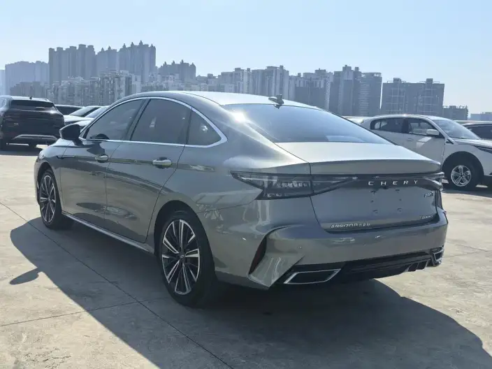 Chery Arrizo 8 2022 Model 1.6TGDI DCT Ya – фото 4