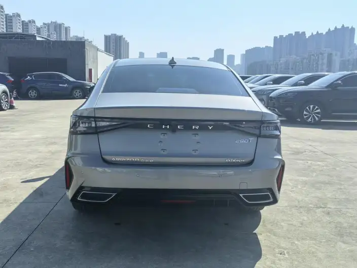 Chery Arrizo 8 2022 Model 1.6TGDI DCT Ya – фото 5