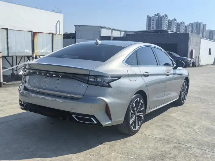 Chery Arrizo 8 2022 Model 1.6TGDI DCT Ya – фото 6
