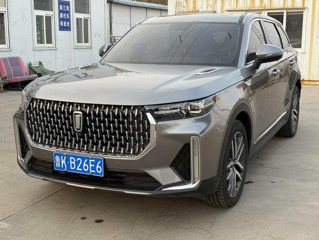 Bestune T99 Модель 2019 года 20TD автоматическое Exclusive – фото 1
