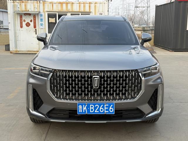 Bestune T99 Модель 2019 года 20TD автоматическое Exclusive – фото 2