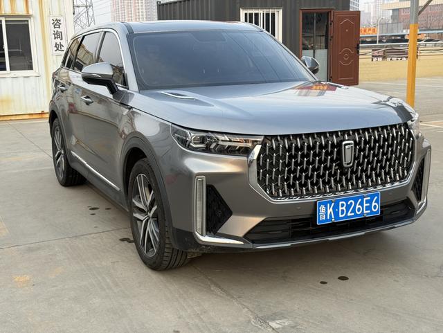 Bestune T99 Модель 2019 года 20TD автоматическое Exclusive – фото 3