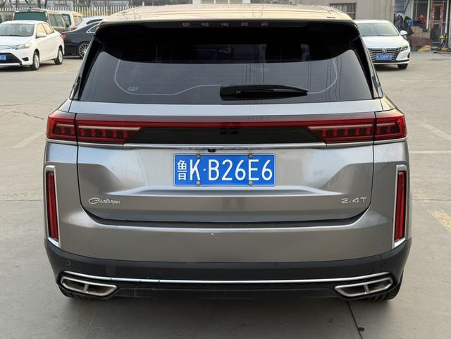 Bestune T99 Модель 2019 года 20TD автоматическое Exclusive – фото 5