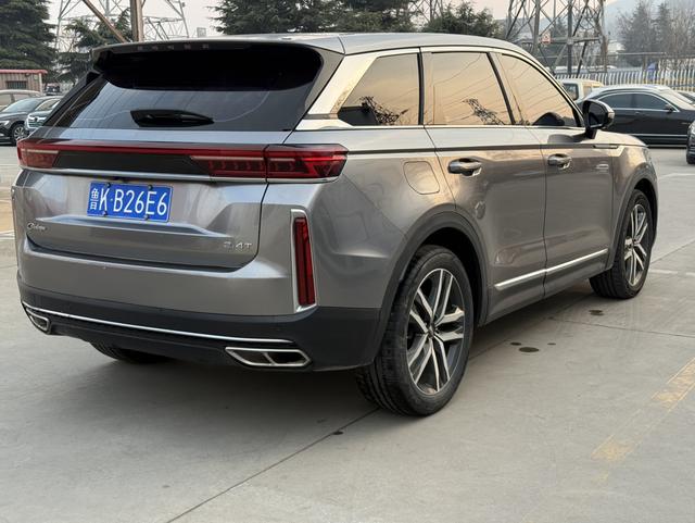 Bestune T99 Модель 2019 года 20TD автоматическое Exclusive – фото 6