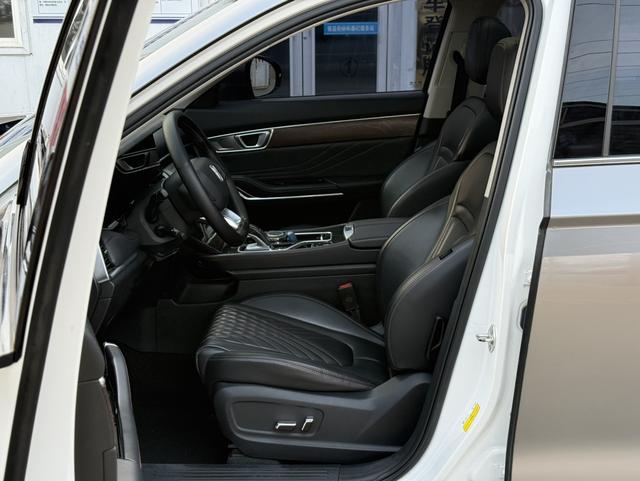 Bestune T99 Модель 2019 года 20TD автоматическое Exclusive – фото 7
