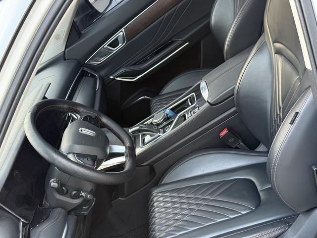 Bestune T99 Модель 2019 года 20TD автоматическое Exclusive – фото 8