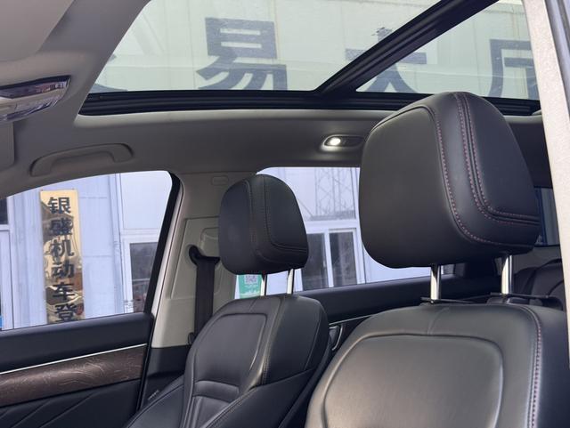 Bestune T99 Модель 2019 года 20TD автоматическое Exclusive – фото 9