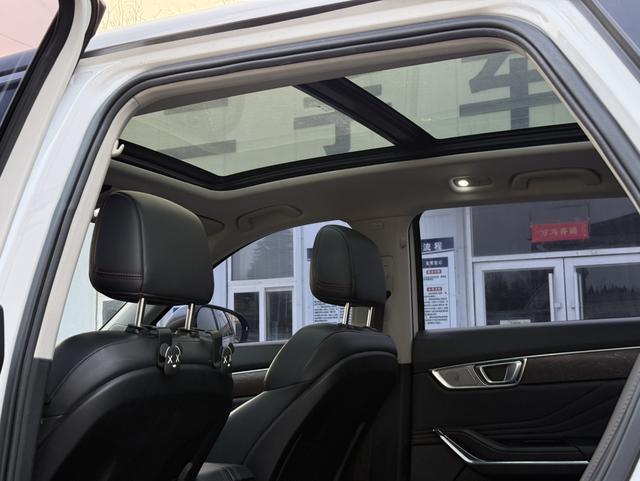 Bestune T99 Модель 2019 года 20TD автоматическое Exclusive – фото 12